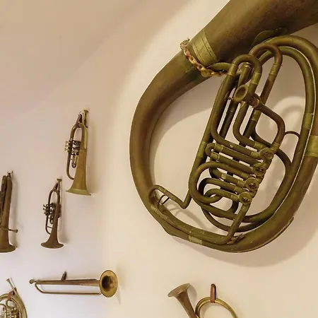 Music Apartment